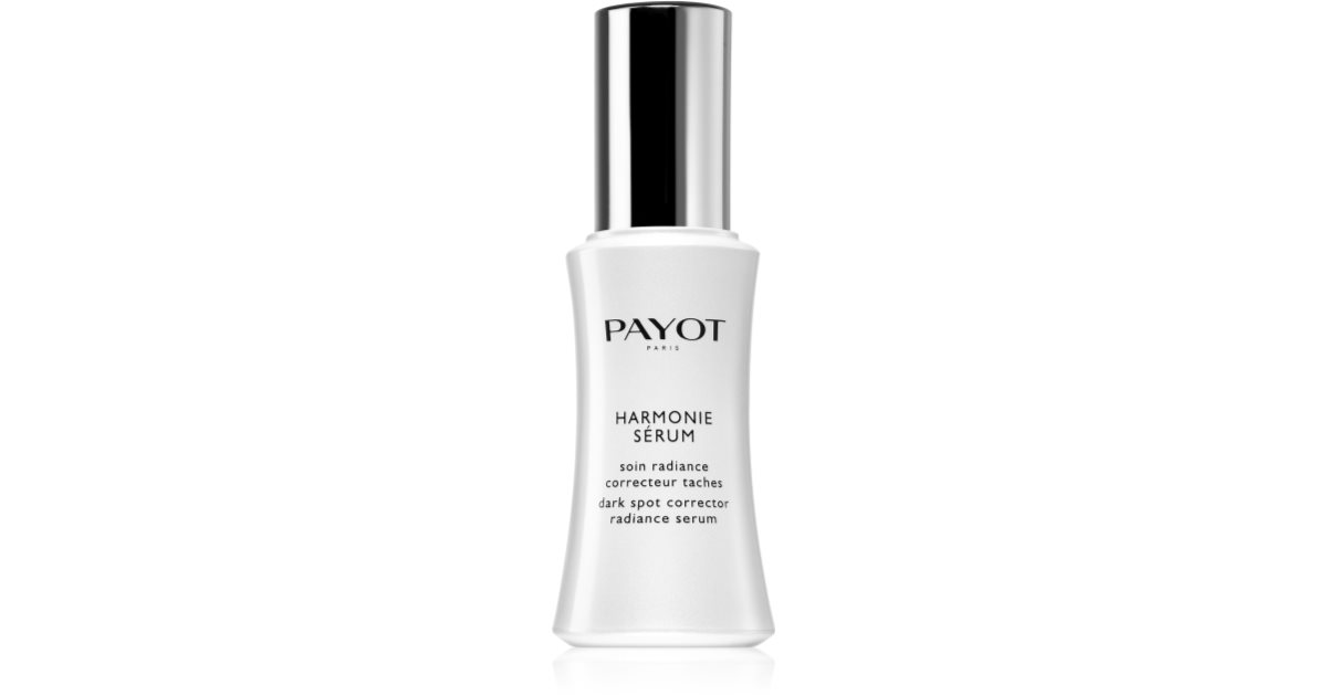 Payot Harmonie Skin Brightening Serum gegen Pigmentflecken 30 ml