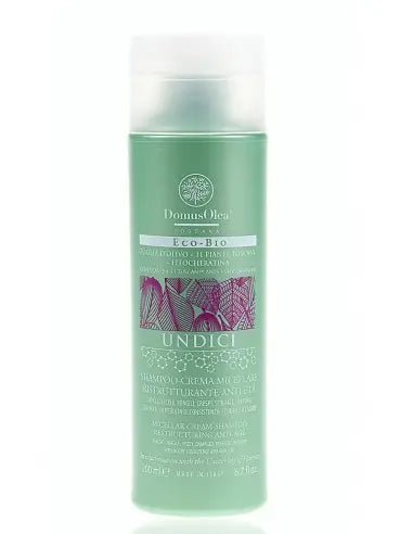 Domus olea toscana ELEVEN - Anti-Age Restructuring Micellar Shampoo-Cream 200 ml
