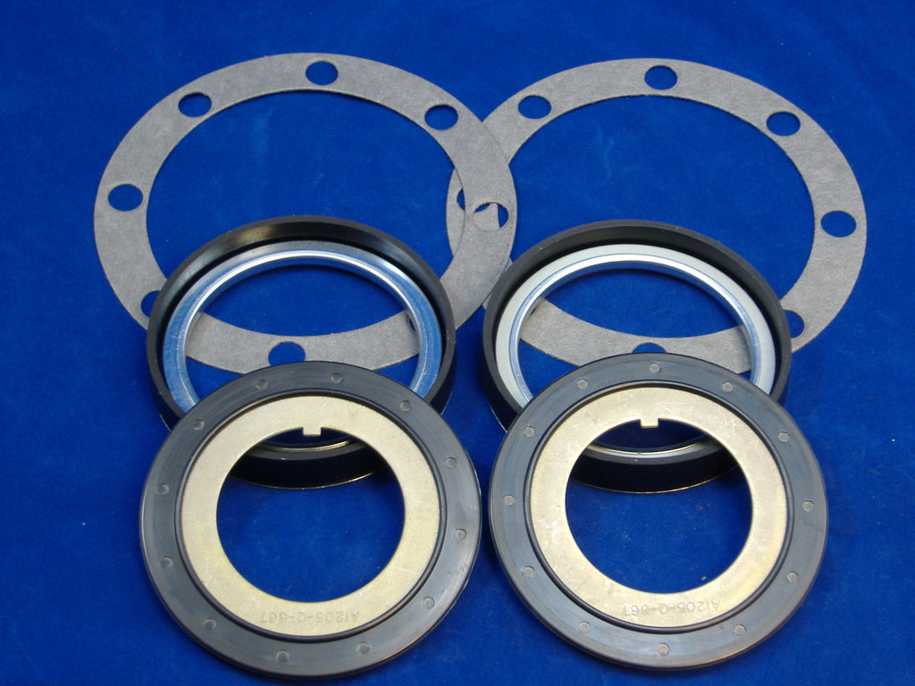 big mike s motor pool rockwell 2 5 ton rear axle hub seal kit for m35a2 rockwell axles rockwell 2 5 ton rockwell parts m35a2 axle parts m35a2 seals military seals rockwell 2 5 ton rockwell 2 5 ton rear axle hub seal kit