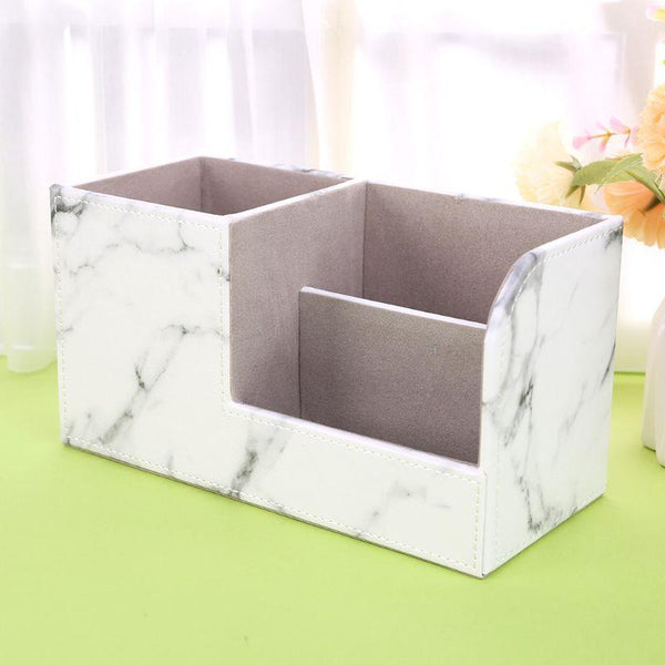 Marble Desk Organizer – Still Serenity