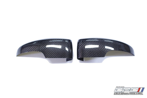 2012-2018 Ford Focus Carbon Fiber mirror covers