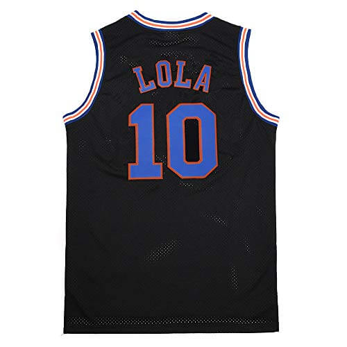 lola basketball jersey