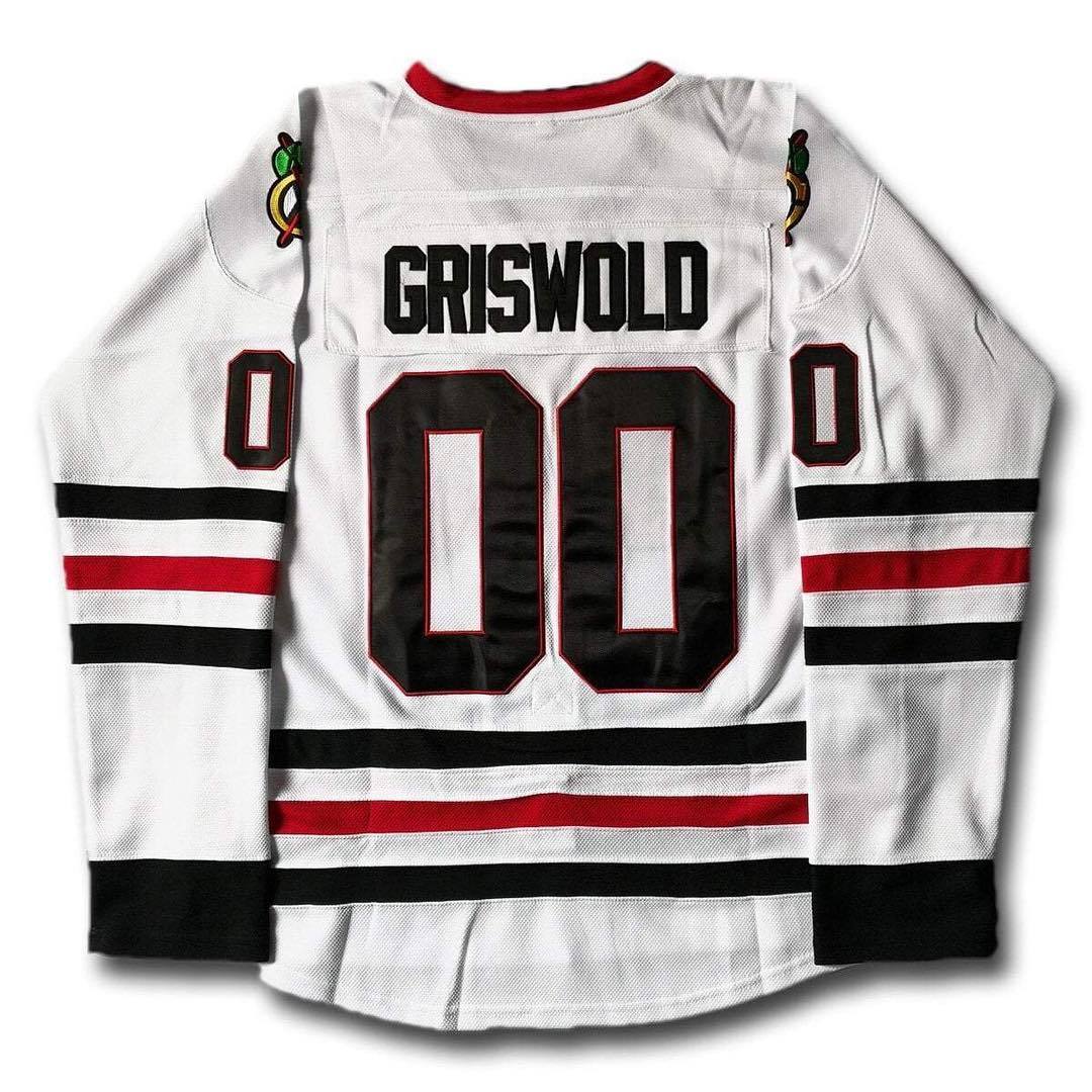 griswold hockey jersey 4xl