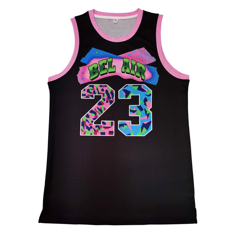 bel air baseball jersey