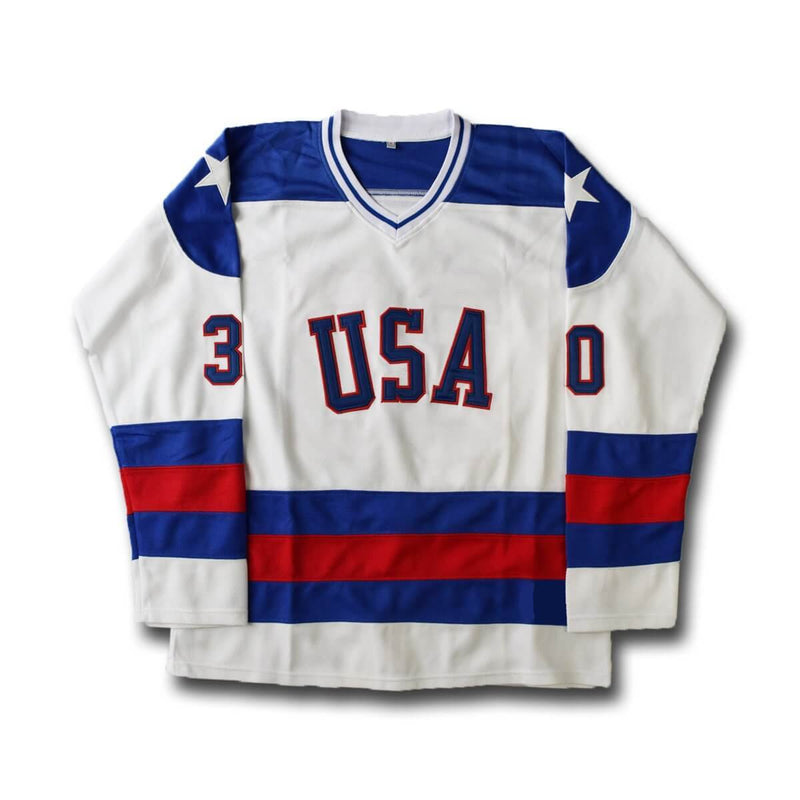 jim craig hockey jersey