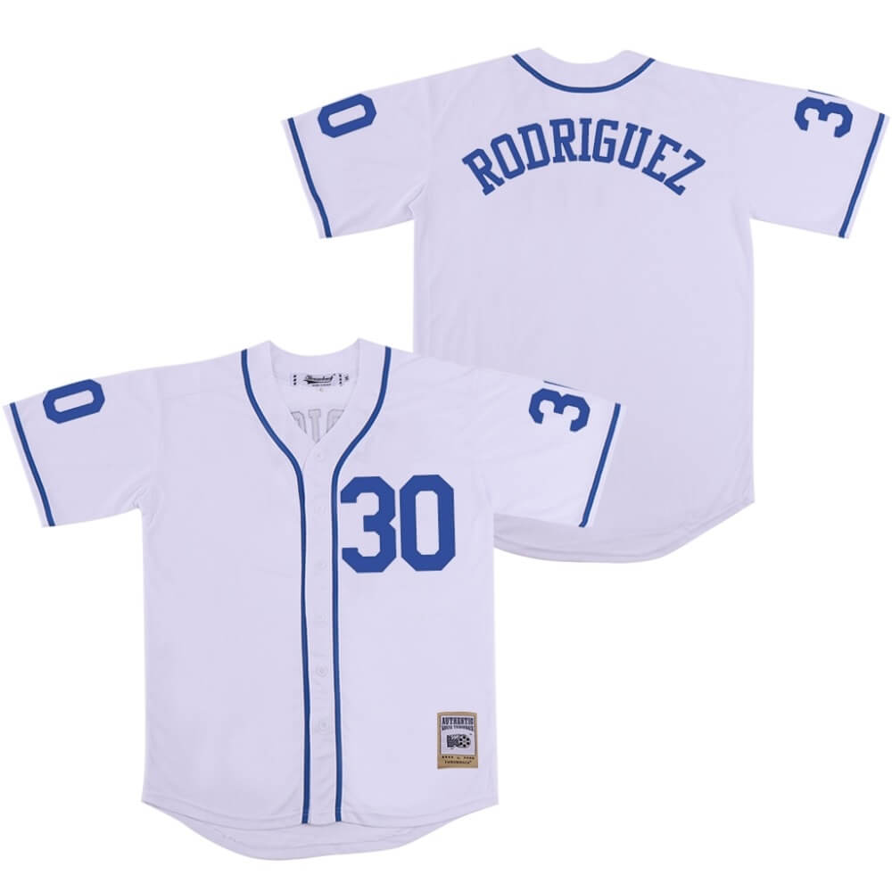 the sandlot baseball jersey