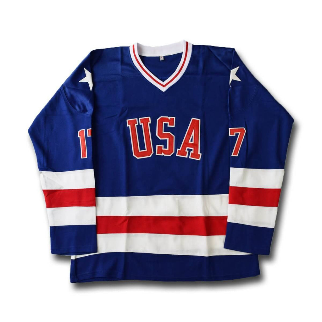 usa blue jersey