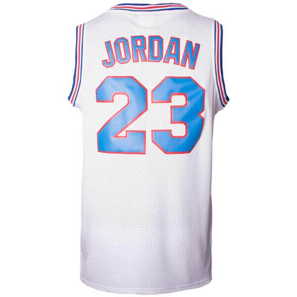 tune squad michael jordan jersey