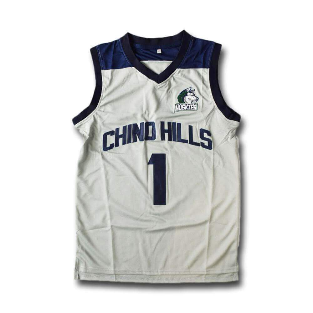 chino hills basketball shirt