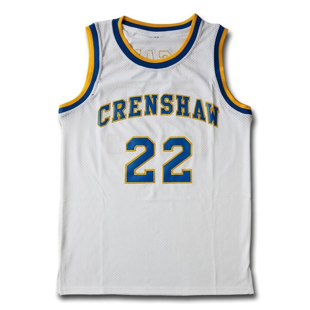 crenshaw basketball jersey