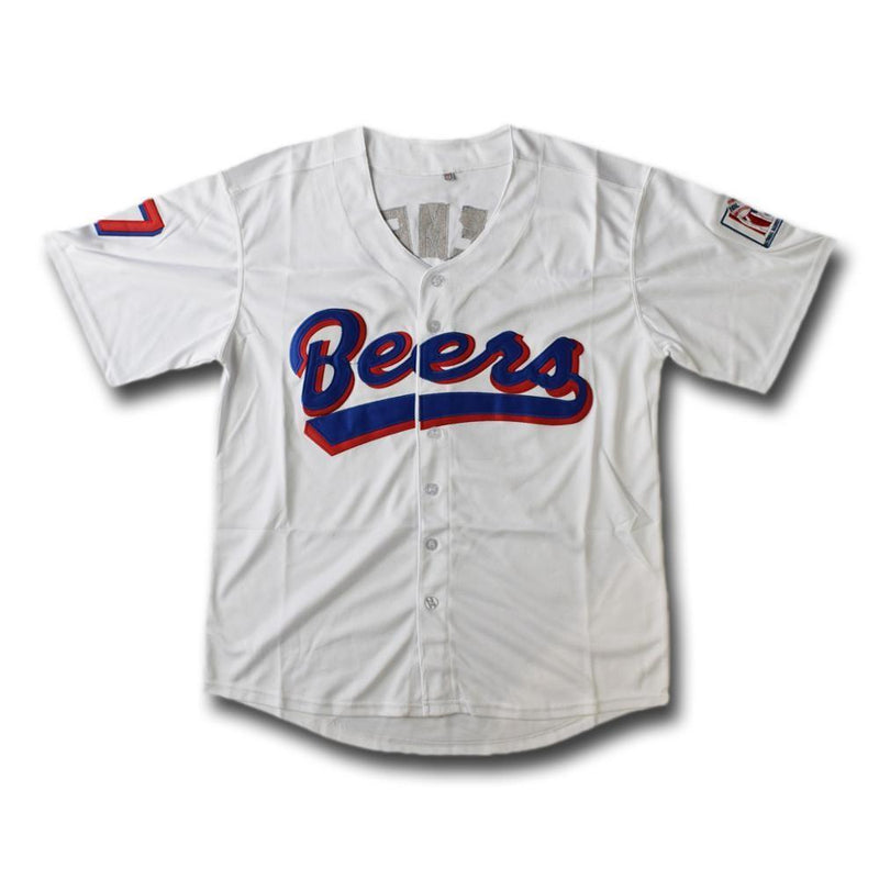 BASEketball Beers Baseball Jersey 