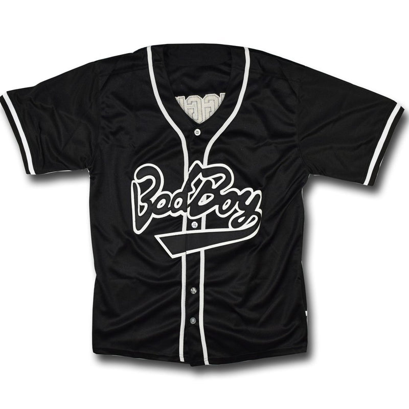 bad boy baseball jersey