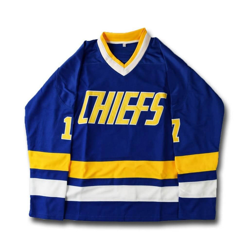 chiefs hockey jersey