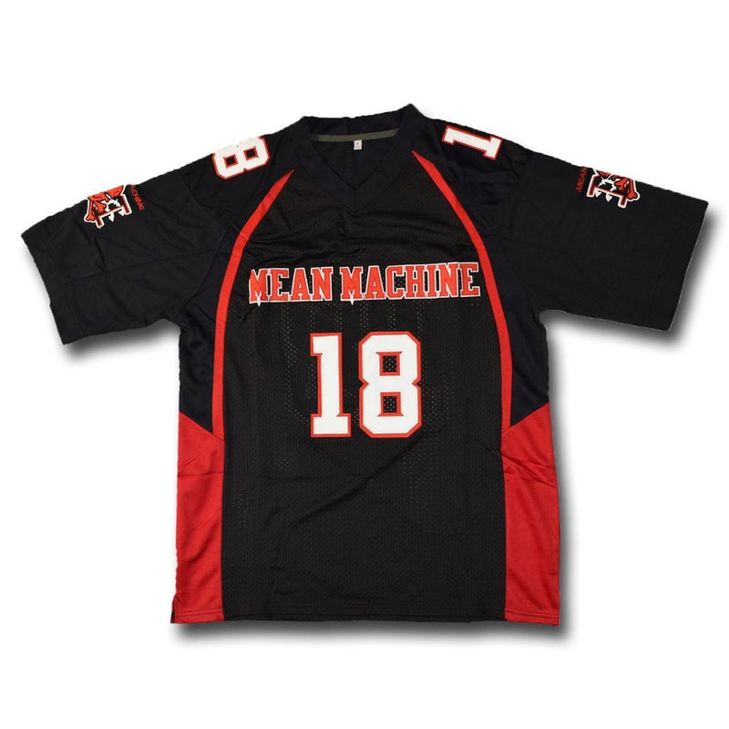 mean machine football jersey