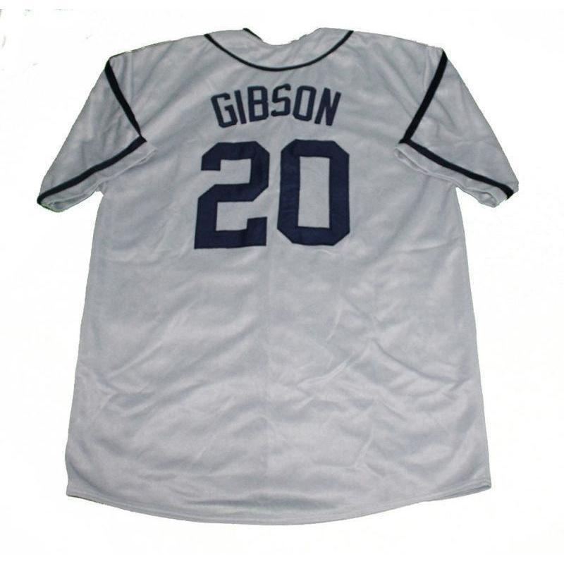 josh gibson jersey number