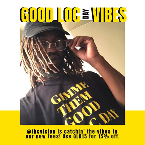 Good Loc Day Vibes Giveaways 