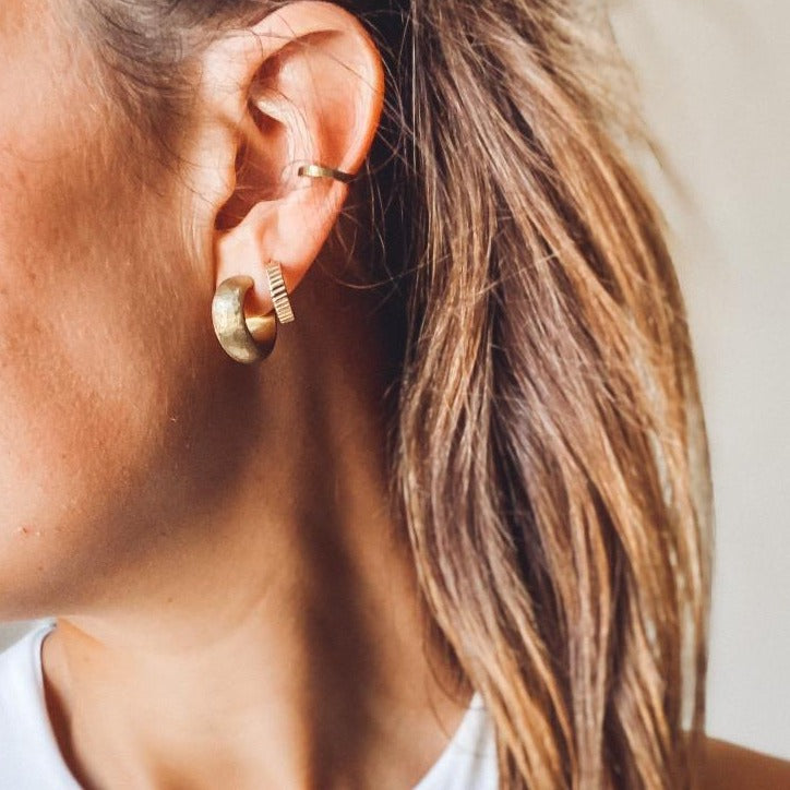 Natalie Borton Elin Ear Cuff