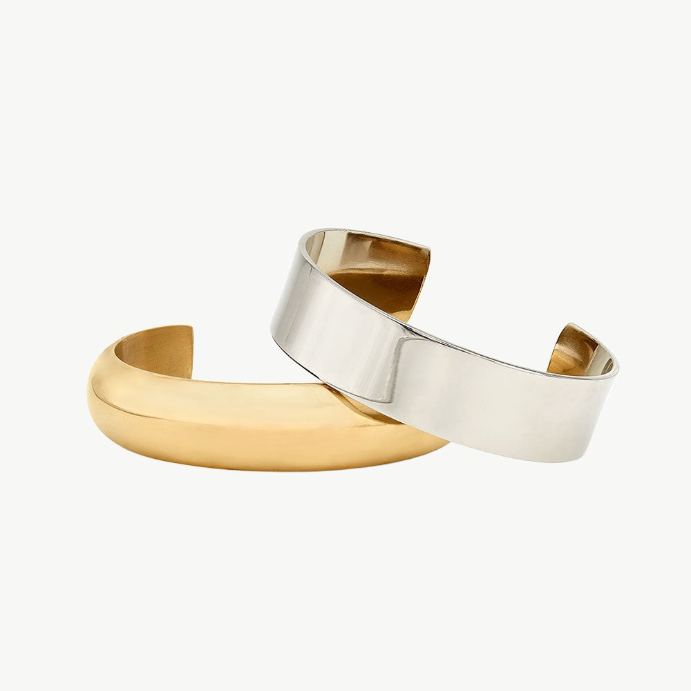 SOKO | Eris Stacking Cuff Bracelets