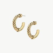 SOKO | Uzi Mini Hoop Earrings