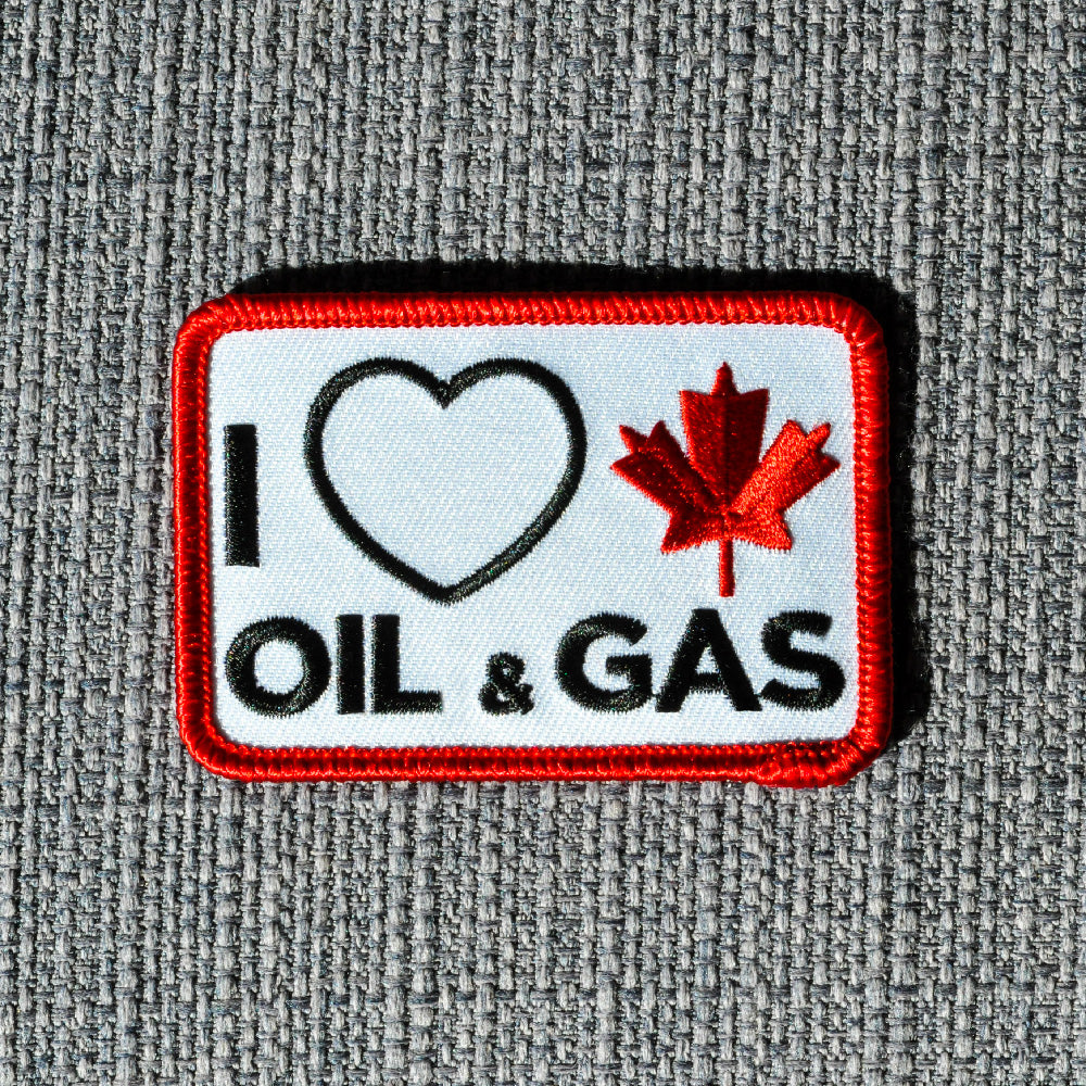 I Love Canadian Oil And Gas Patch Canadaactionstore Ca