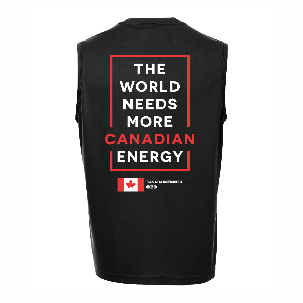 I Love Canadian Oil & Gas' ProFleece Hoodie – canadaactionstore.ca