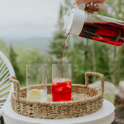 The Authentic Sweet Tea Brewer