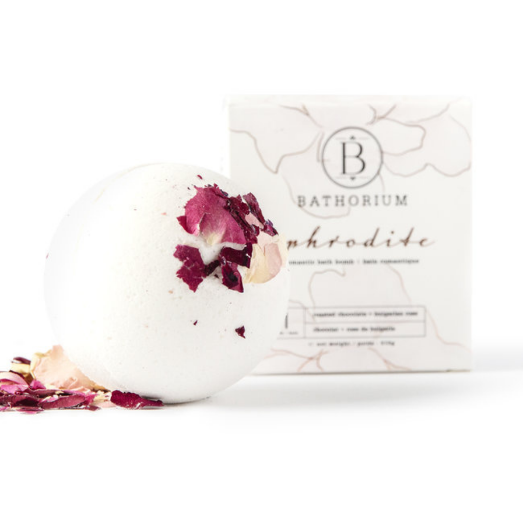 Bathorium Bath Bomb Conscious Gift Guide