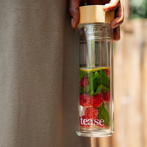 reusable tumbler