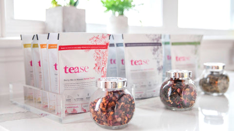 How To Store Your Loose Leaf Tea For Maximum Freshness Tease Tea