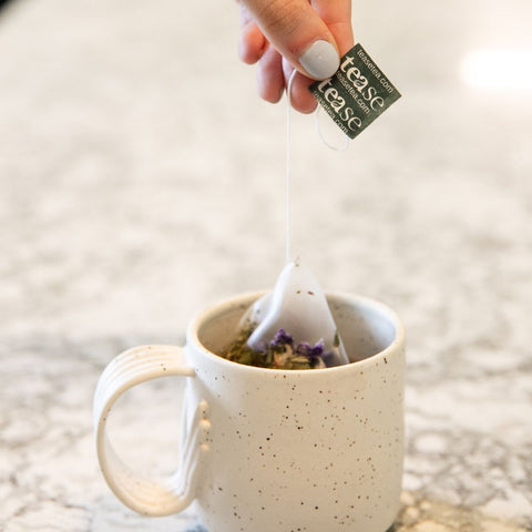 Plastic-Free Tea Bags