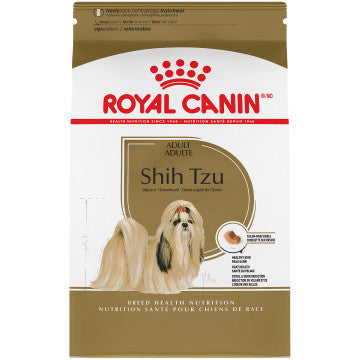 Royal Canin SHIH TZU ADULTE – nourriture sèche pour chiens