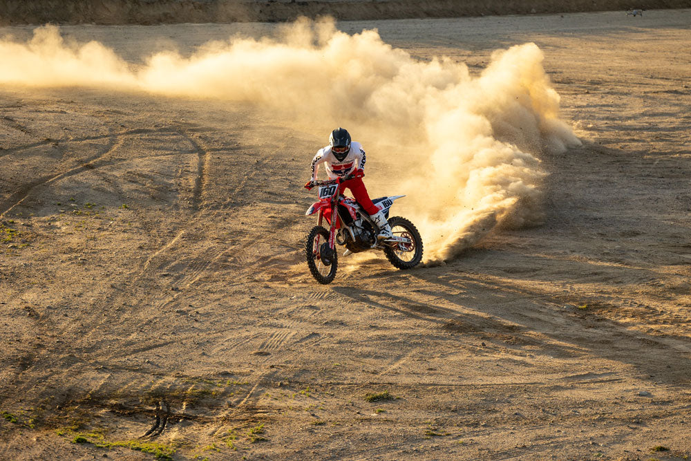 Cole Seely Honda