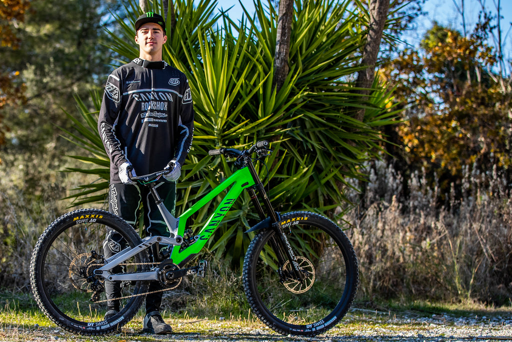 TLD Bike\'s 2022 Roster Designs UCI DH World Cup Troy Lee –