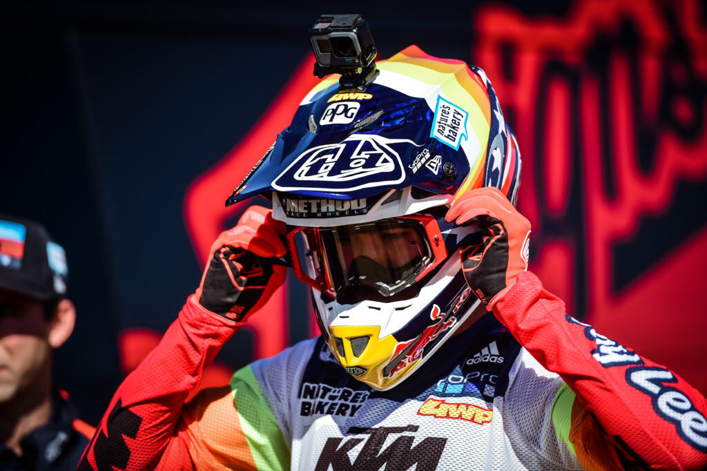 Team TLD/Red Bull/KTM Its 2020 SX Team – Troy Lee Designs