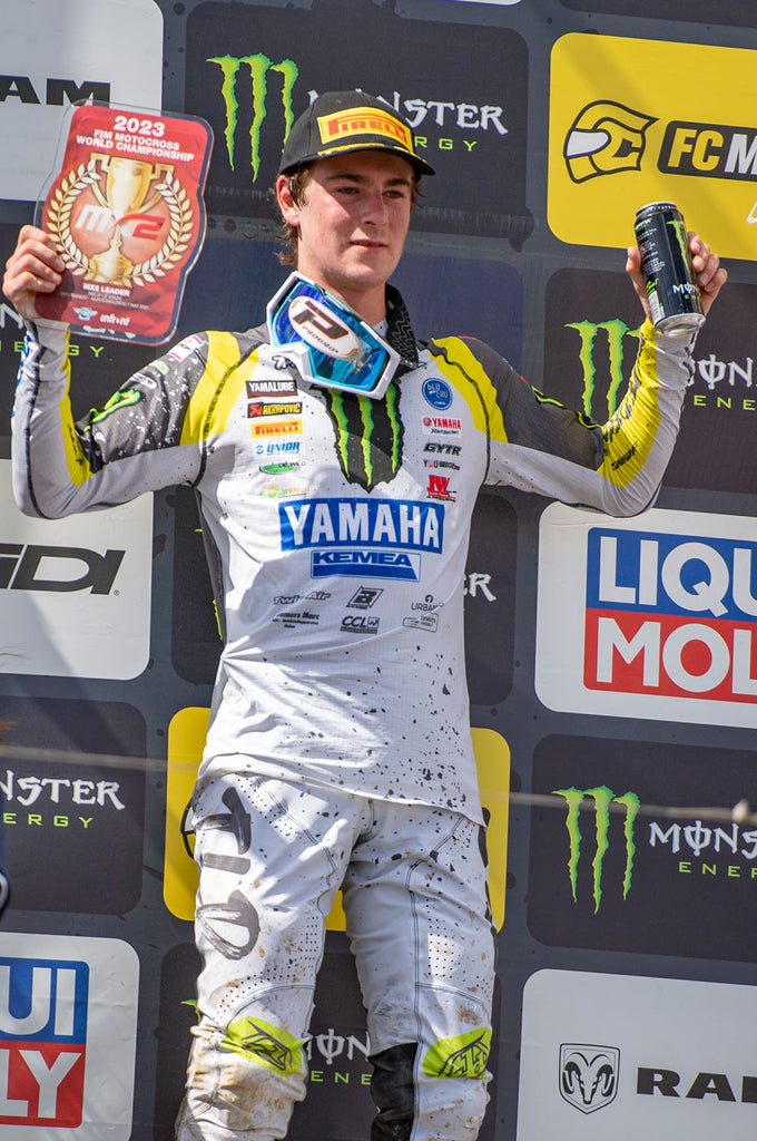 Geerts Podium in Spain