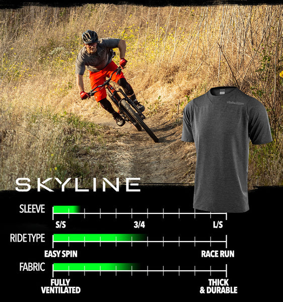 Skyline TLD Jersey