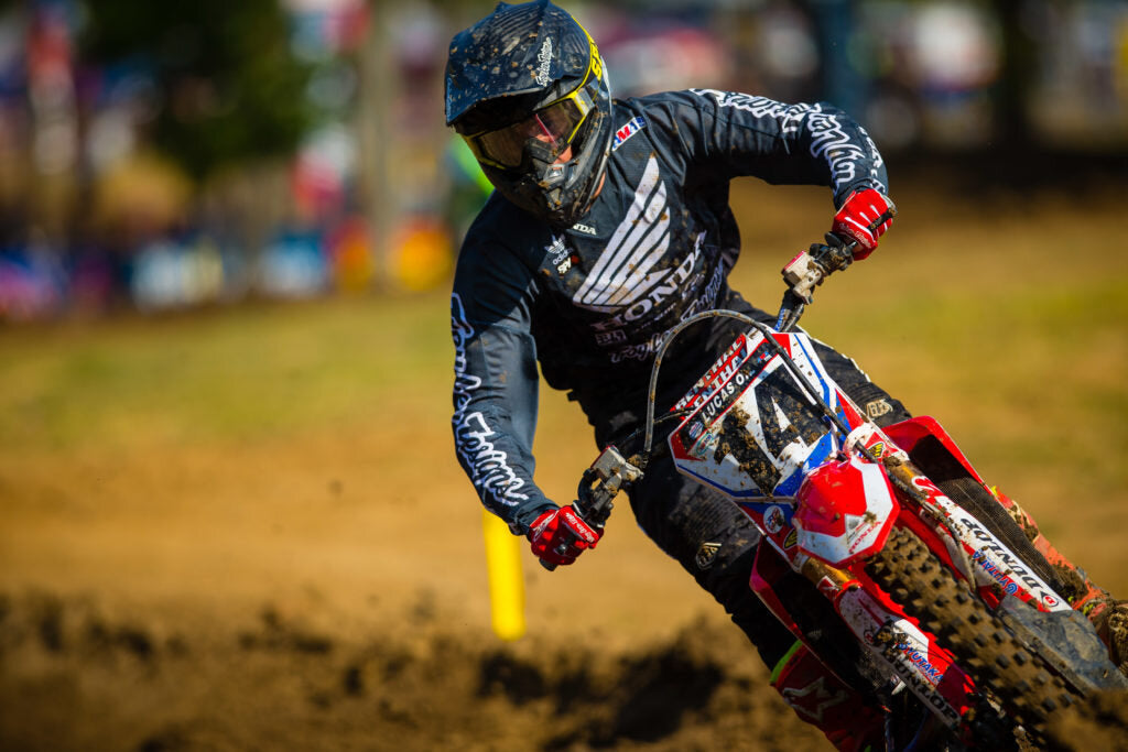 TLD's Seely Closes Out Season Just Off The Podium In Fourth – Troy