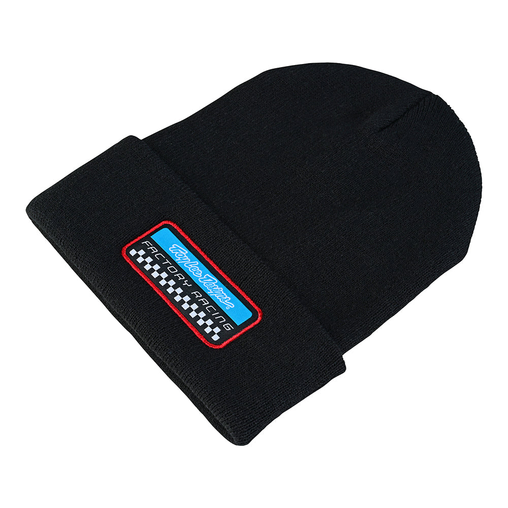 Pom Beanie TLD GasGas Team Lee Stock Designs Troy – Red