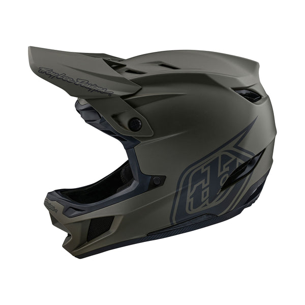 Casco enduro Integral Troy Lee Stage MIPS negro s23