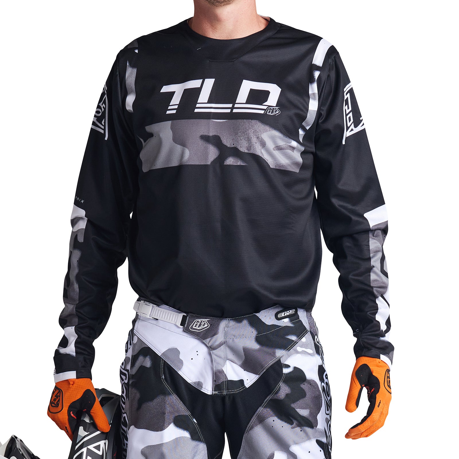 Moto Mens GP Jerseys – Troy Lee Designs