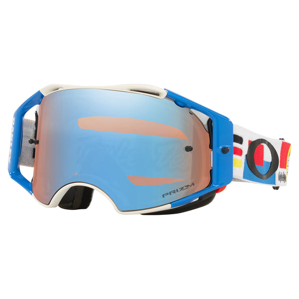 Oakley MTB Goggles – Troy Lee Designs