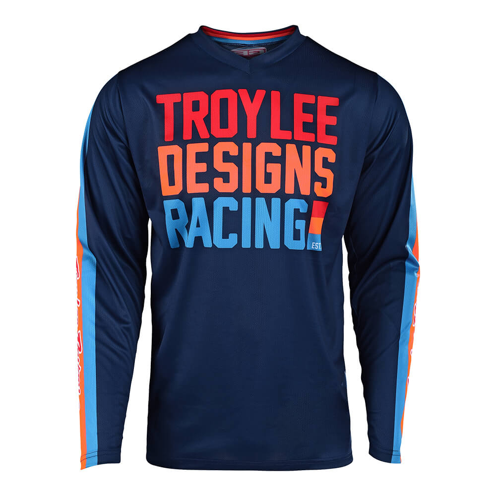 Troy Lee Designs Youth Size Chart