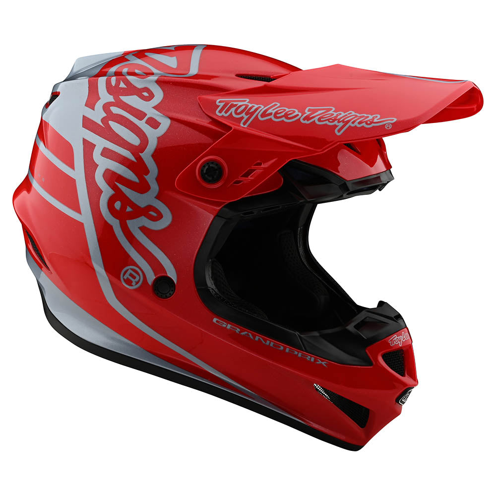 troy lee gp silhouette helmet