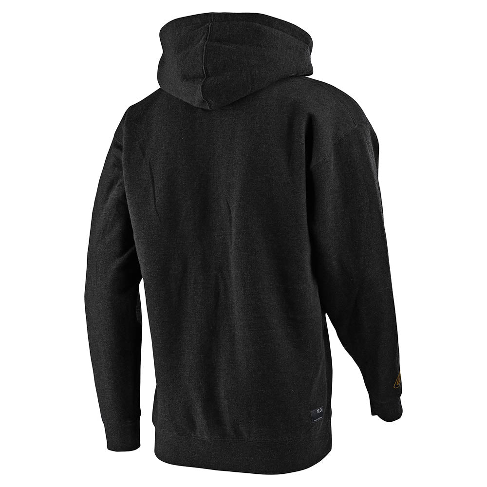 PULLOVER HOODIE SIGNATURE CHARCOAL – Troy Lee Designs