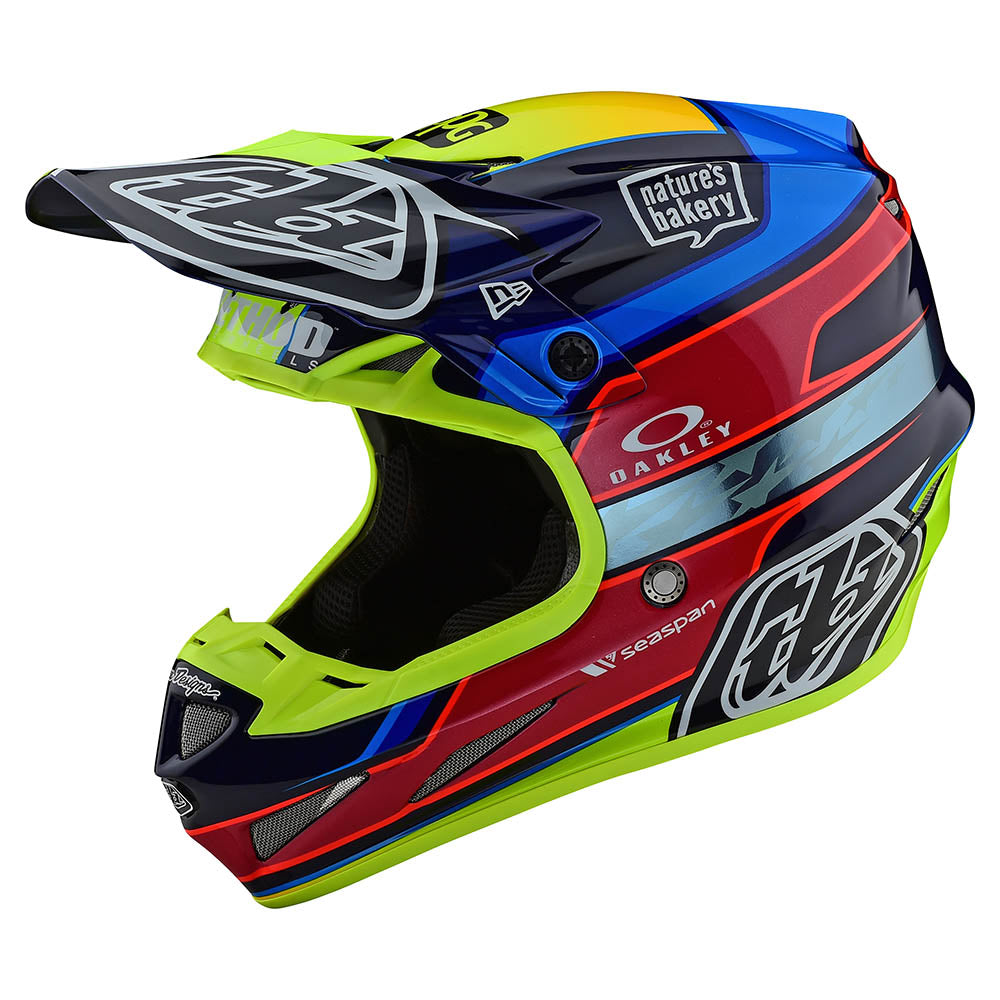 tld moto helmet