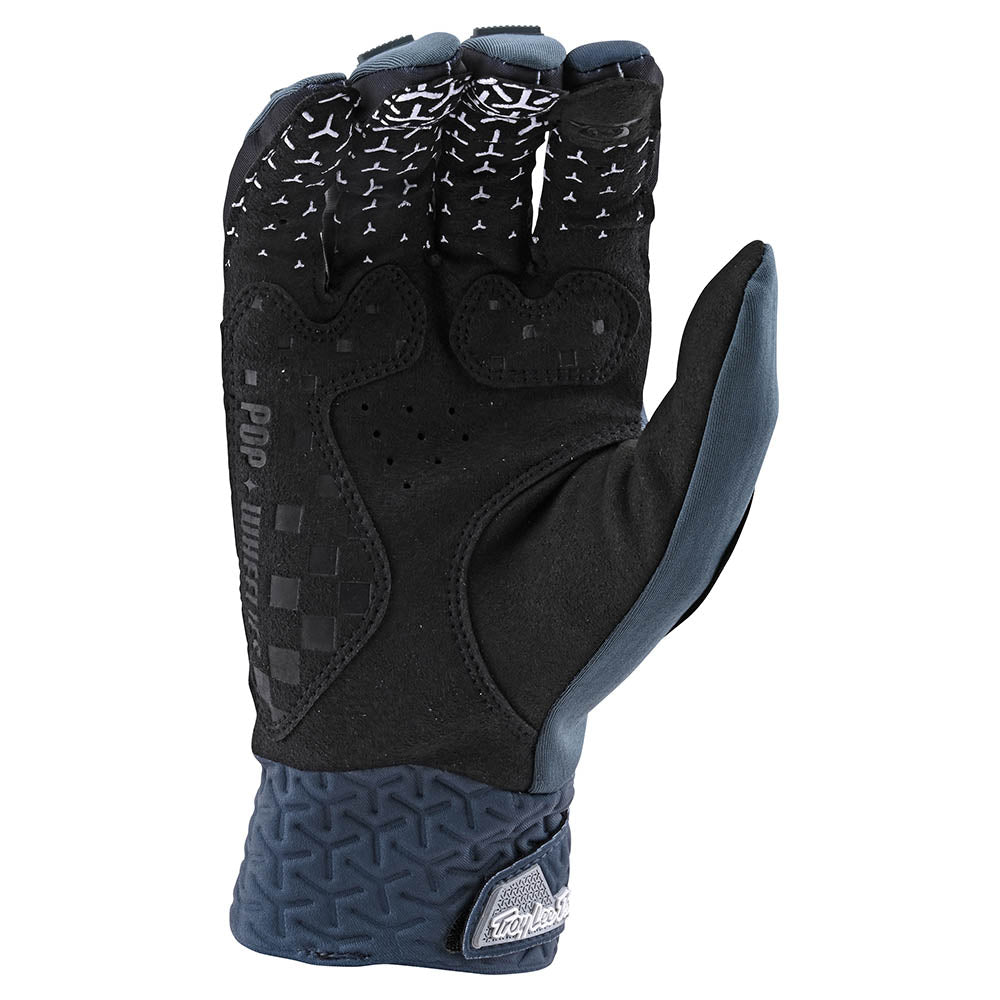 Swelter Glove Solid Charcoal – Troy Lee Designs