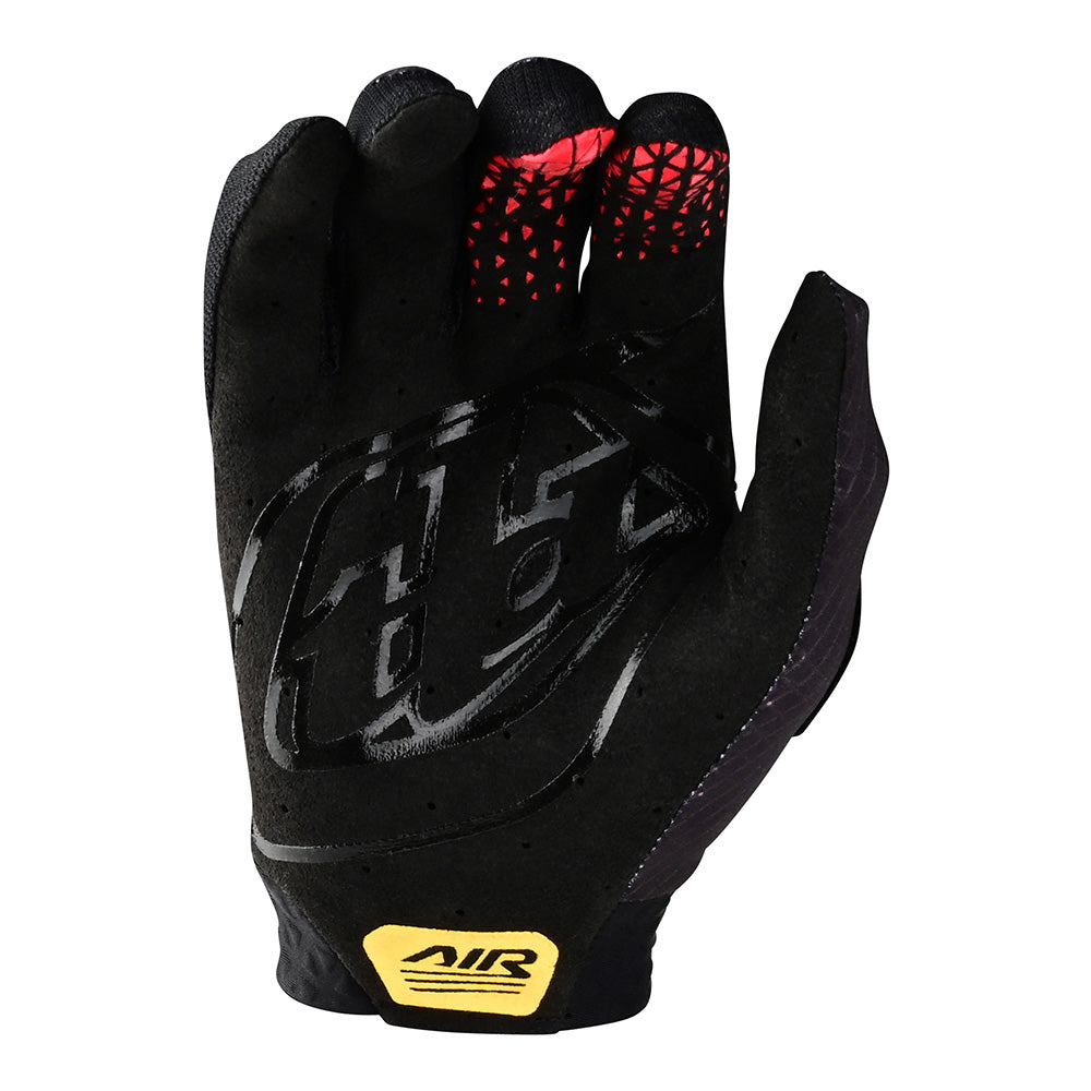 Gants VTT Air Glove Gris Clair Taille M Troy Lee Designs Gants de vé