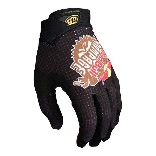 Guantes bicicleta Troy Lee AIR verde s23