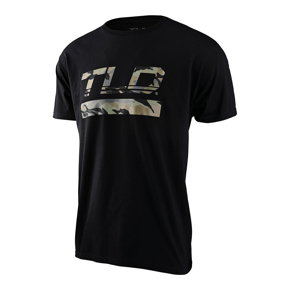 Short Sleeve Tee Speed Logo Black