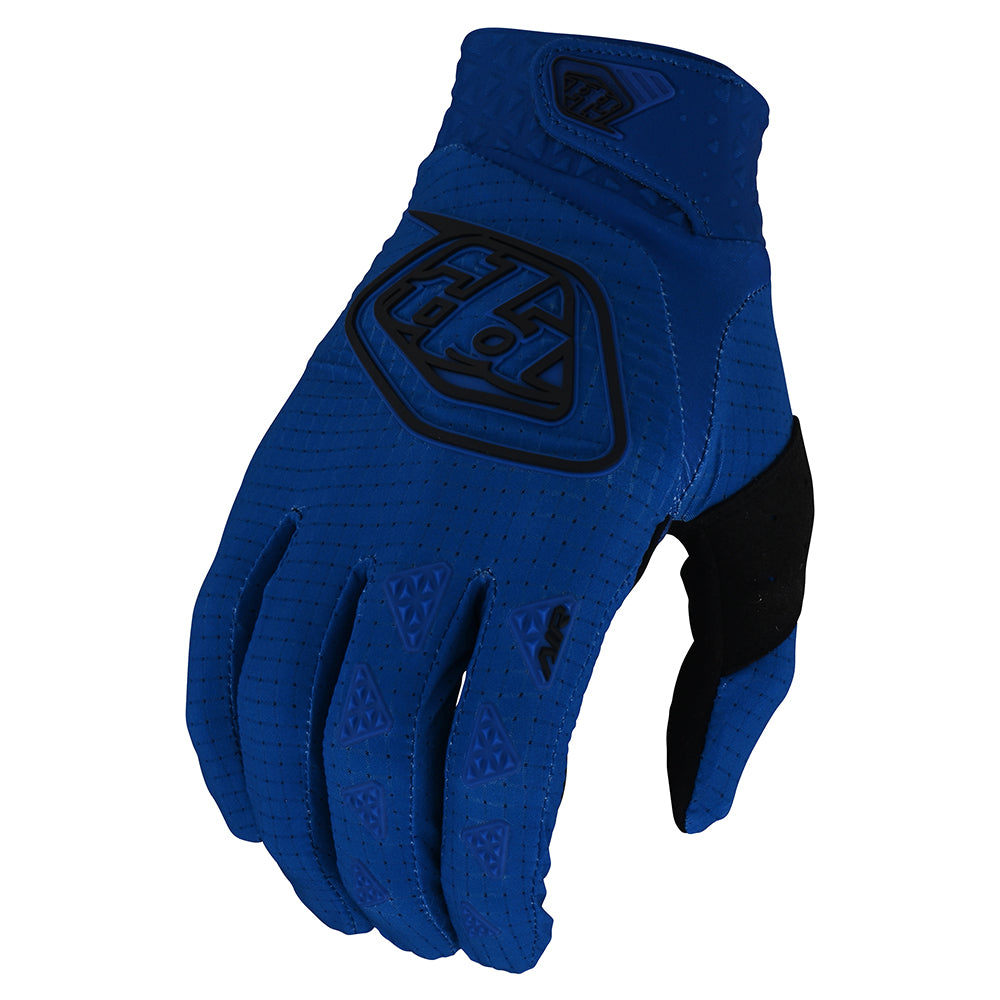 Youth Air Glove Solid Blue